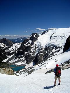 wishing we were at le conte lakes