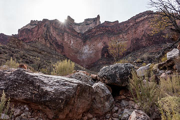 tonto trail