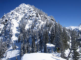 Alpine Lakes Wilderness, WA