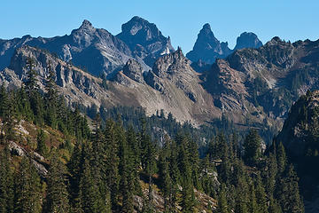 Box Ridge and beyond