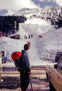 Pilchuck Ski Area ~1969