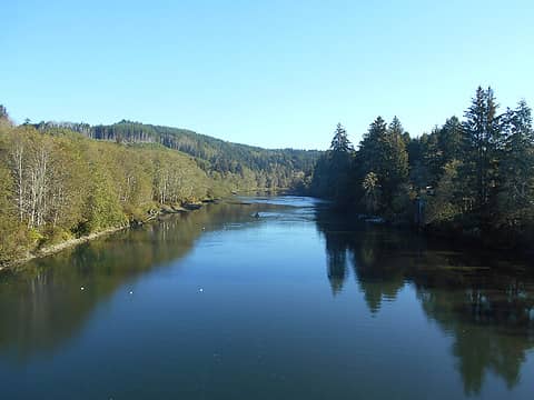 Queets River 10/13/22