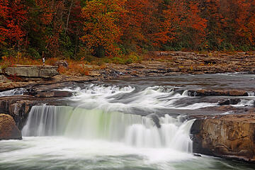12- Ohiopyle Falls