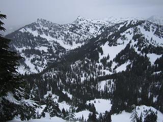 Rampart Ridge