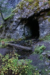 Tubal Cain Mine Shaft