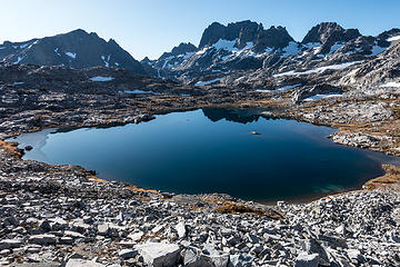 leaving nydiver lakes