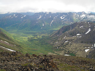 ship lake valley