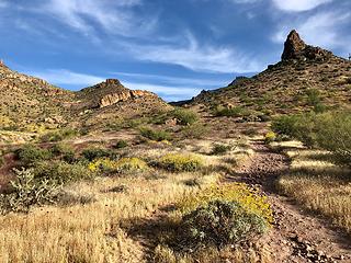 Superstition Wilderness 4/9/19