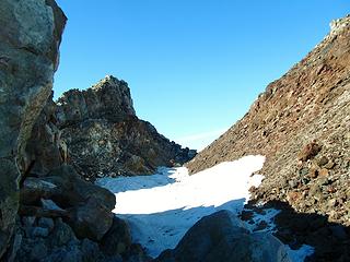 Taranaki Crater