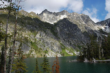 Goodbye Colchuck Lake