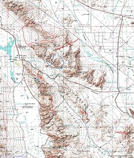 Overview: Black Mountains