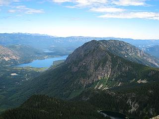 Lake Wenatchee