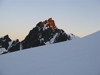 alpenglow