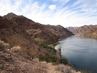 Lake Mead National Recreation Area, AZ