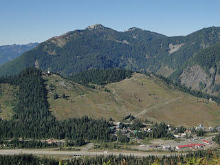 Views from vista point.