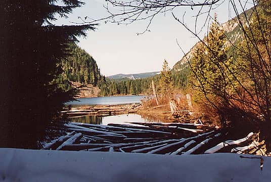 Wallace Lake