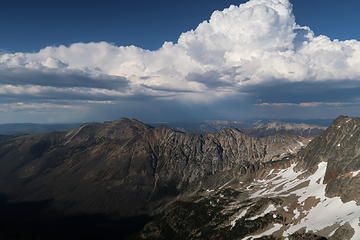 Storm to the NE