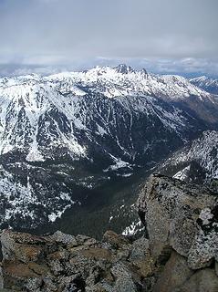 Cashmere, Mountaineer Creek