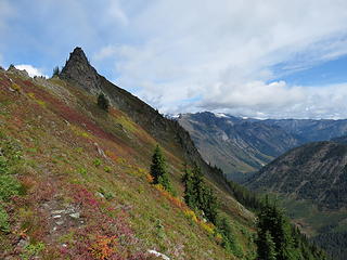 Bryant summit