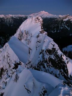 Summit View looking east