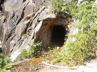 Mine Entrance