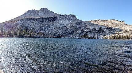 May lake