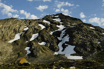 Hal Foss Peak