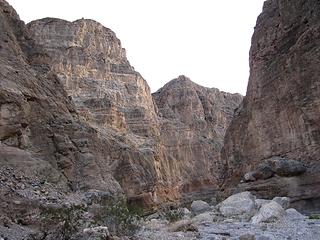 Fall Canyon, Death Valley National Park