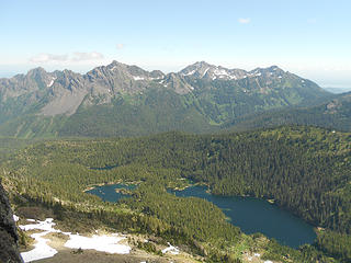 Mildred Lakes