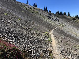 Slate Pass, Buckskin Ridge, Frosty Pass, PCT Loop 8/12-8/19/20