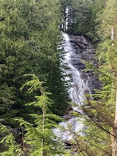 May Creek Falls, Lake Isabel 4/25/19