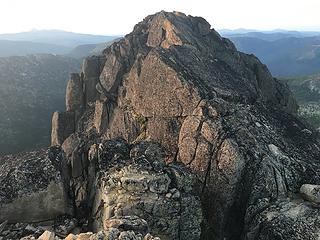 chasm jump and summit