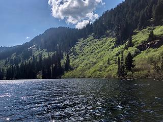 Heather Lake 5/31/19