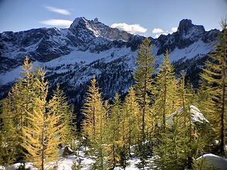 Cutthroat Pass Trail 10/1/19