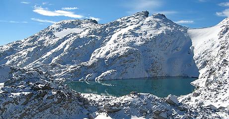 Isolation Lake