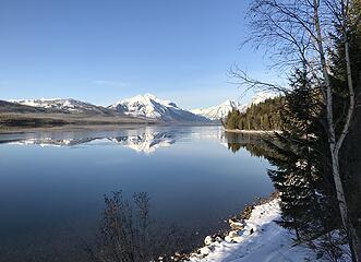 Glacier NP