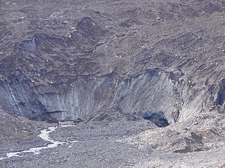 Views from Emmons Moraine trail.