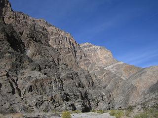 Fall Canyon, Death Valley Wilderness, CA
