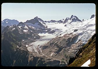 Chickamin Glacier aug 1986-017