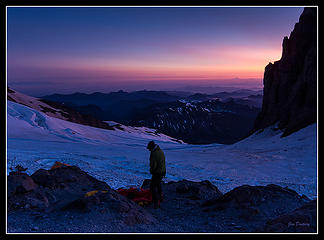 Sunrise at Sherman