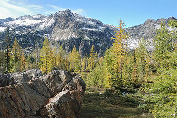 Chiwaukum Mountains