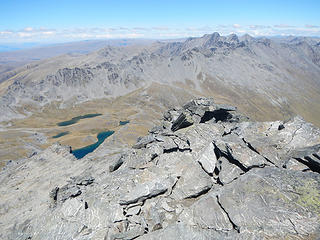 southern Remarkables