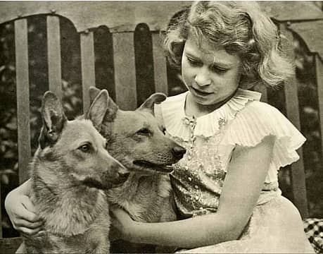 Elizabeth, Dookie & Jane, 1937
