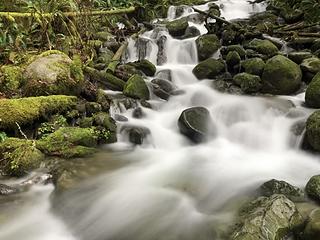 Small Falls, Wallace Falls State Park 1/24/20