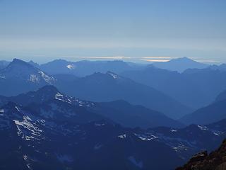 sloan, pilchuck, and puget sound