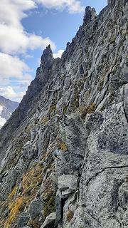 steve on ledges proper