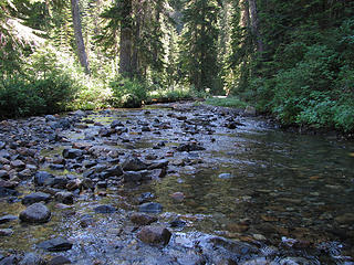 Commonwealth Creek