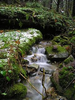 Perry Creek Drainage