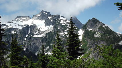 For NW Hikers Above Thornton Lk