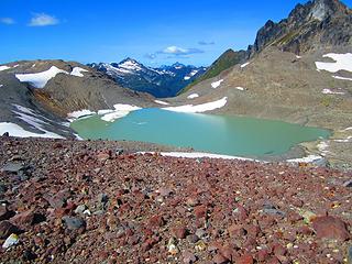 White Chuck Lake